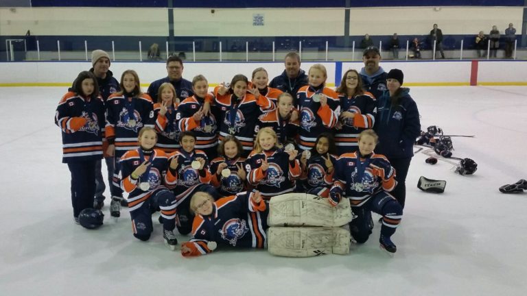 The Barracudas picked up one GOLD and two SILVER medals at the Whitby