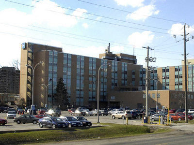 Joseph Brant Memorial Hospital is a little like the provinces economy: a little the worse for wear and tear and in need of a fix up. Problem is the economy has to get much better before the hospital refurbishment can go forward,