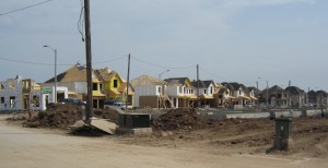 Alton; one of the last large community developments in Burlington.  MAyor Goldring has to steer the development of a city that needs to grow UP rather than out.
