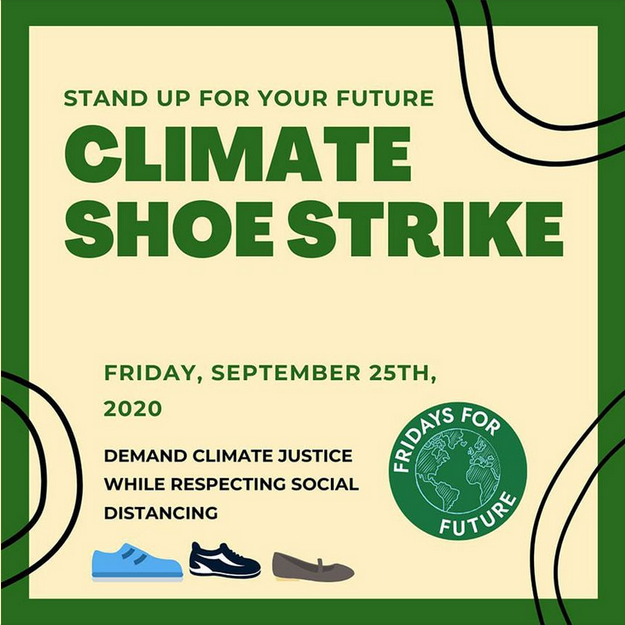 BG shoe strike