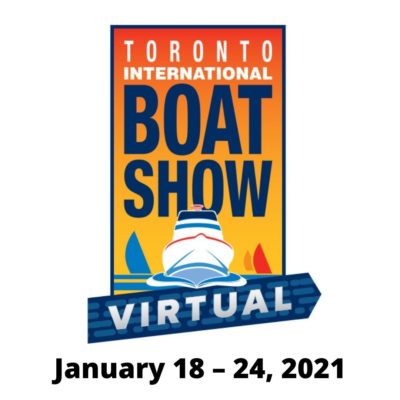 Boat show logo