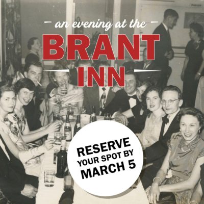 Brant Inn virtual graphic