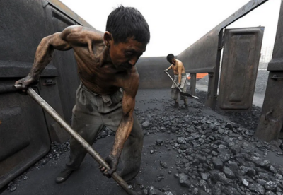coal China