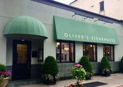 Olivers steakhouse