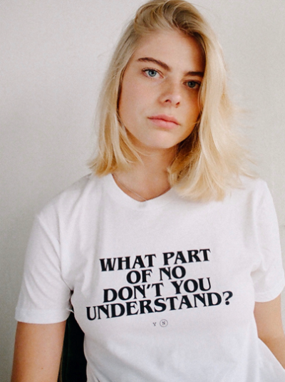 T- shirt - what part no