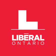 Liberal party logo Ontario