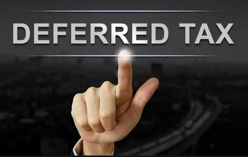deferred tax graphic