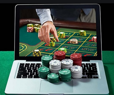 PAID image online gambling