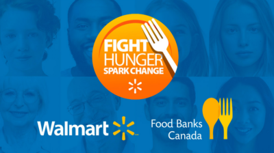 Walmart hunger campaign
