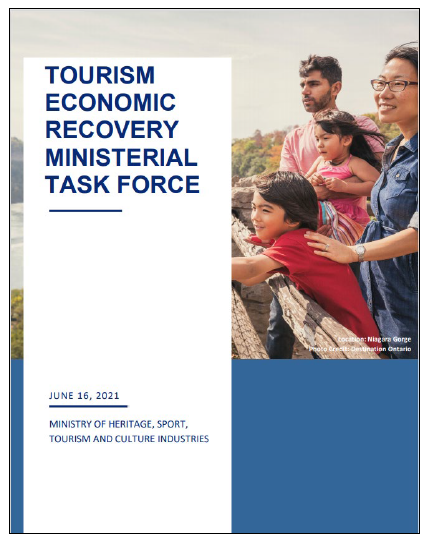 Tourism task force
