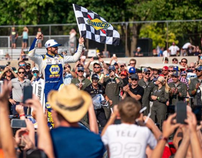 How Long Does a NASCAR Race Last? « Burlington Gazette Local News