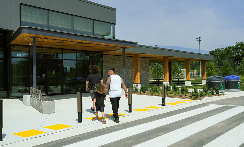 City View Park is now officially open – well worth a visit « Burlington