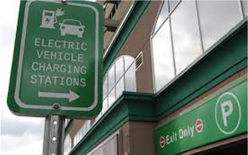 Eight new electric vehicle charging stations coming to Burlington