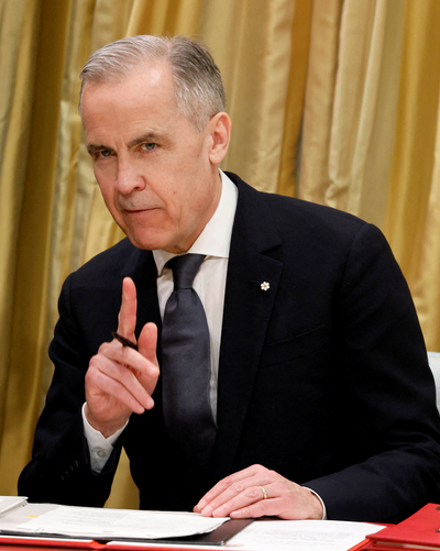 Depth, discipline and determination are what make Mark Carney what he is – will he be elected as Prime Minister?