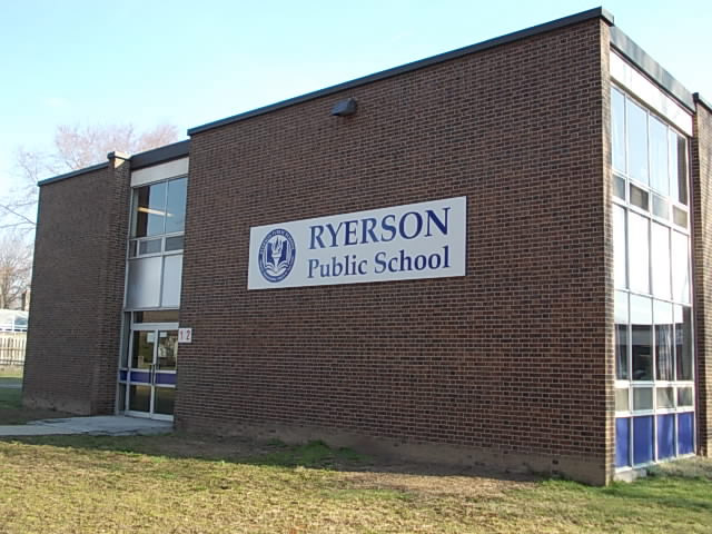 Ryerson public school